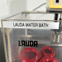 Lauda E100 Waterbath image 3